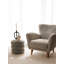 Bina Upholstered Wingback Chair