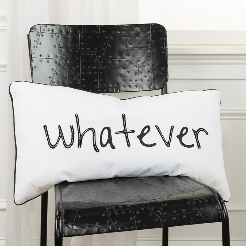 Reversible Pillow Insert