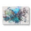 Canal Through Hamburg - Wrapped Canvas-56665632
