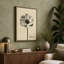 Anemone Study Botanical - Wrapped Canvas-528046628-528046643