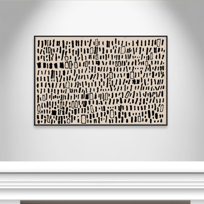 Timber "Tribal Code" Print by Filippo Ioco
