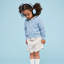  Kids Buzz Junior Bluetooth Headphones - Cloudy Blue