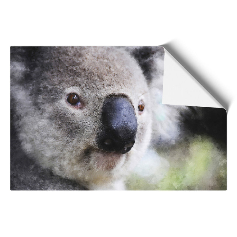 Koala Bear Vol.2 - No Frame Print, 42cm H x 59cm W x 0.1cm D