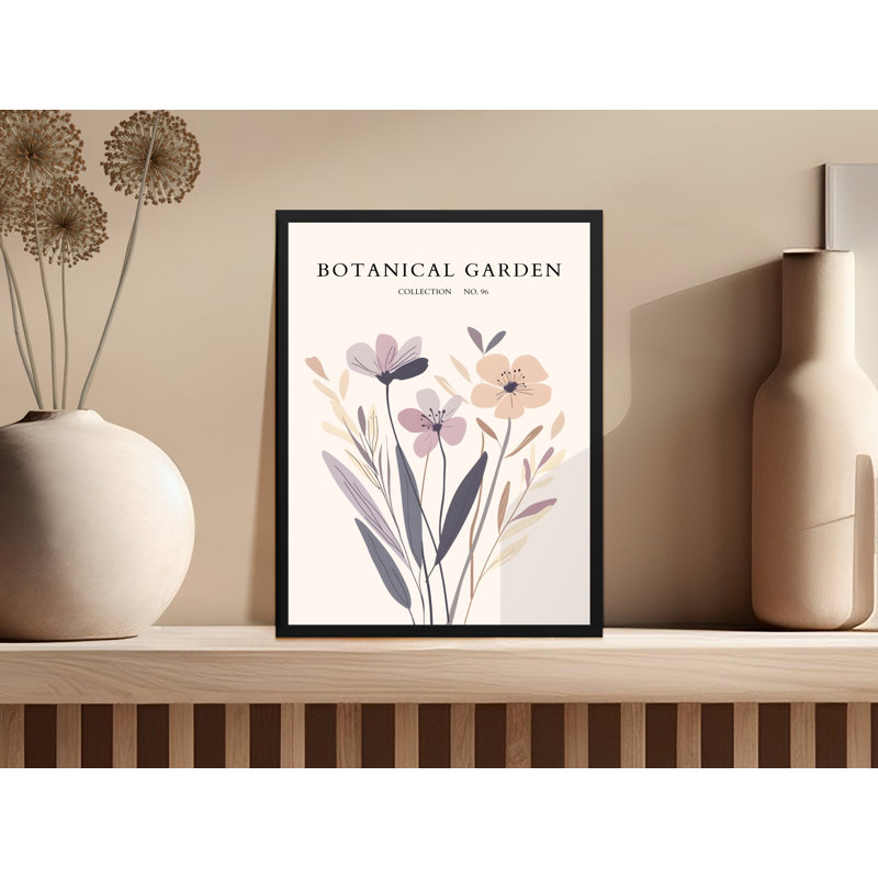 Holtman Floater Frame Print, 9x11