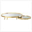 Table basse gigogne 2 pièces Lymon