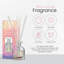 Brooklyn Fragrance Co., diffuseur d'arômes aquatiques - parfum de lin frais - parfum durable - 100 ml-109489906