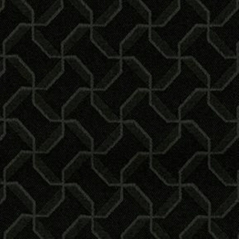 Tissu synchronisé, Noir