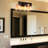 Modern Vanity Wall Sconce (Bulb Not Included)