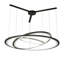 Anillo 3 - Light LED Chandelier