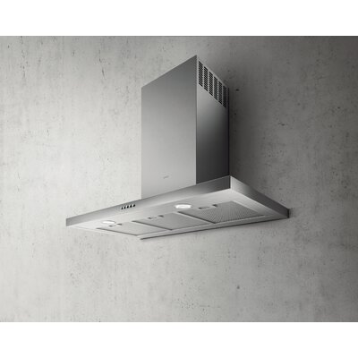 24"" Toblino 400 CFM Ducted Wall Mount Range Hood in Stainless Steel -  Elica, ETB424SS