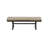 Nicolay Patio Dining Set with Rectangular Table , Cushions Included-1409443321