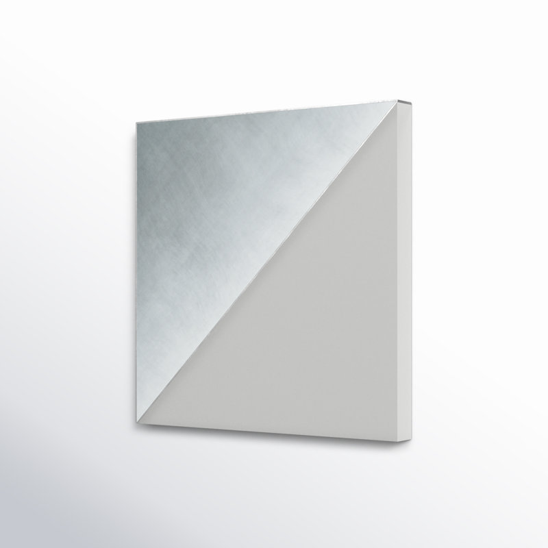 Castone Wall Light, White