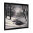Cadre simple noir