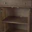 Tymeo Is A Six Door, Three Drawer Sideboard Constructed From Sandblasted Solid Wood, Embellished By Antiqued Brass Finished Metal Knobs.-106733992