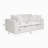 Modular Cloud Sectional Sofa No Assembly