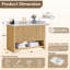 Ensemble de meuble-lavabo simple 48 po Arnoltice