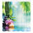 Floral Shower Curtain with Hooks Included-44324292