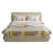  Patchwork Quilt Set - with Pillow Sham/s - Machine Washable Lightweight Multicolor Bedding-1113867910