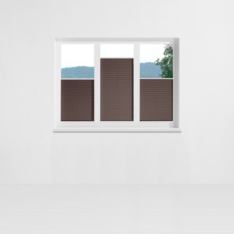 Affoux Cordless Opaque, Mahogany brown, 60cm x 130cm
