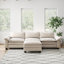 Living Room Furniture Luxury Sectional Sofa Couch-1386558010