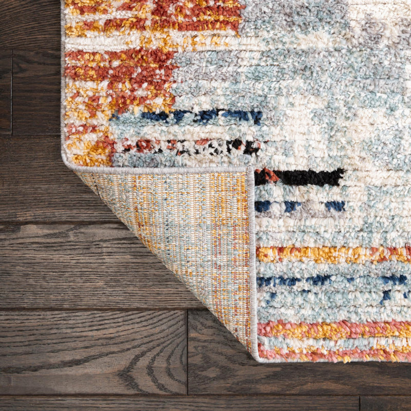 Tucson Geometric Indoor Rug, Rectangle 4' x 6'