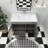 Sindey 35.8'' Freestanding Single Sink Bathroom Vanity with Ceramic Top