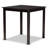 Estephanie 5-Pc Counter Height Dining Set in Grey Fabric Upholstered, 42.5'' H X 18.7'' W X 20.5'' D-1509009694