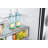Samsung 24 cu. ft. Smart Bespoke 3-Door French-Door Refrigerator with Customizable Panel Colors and AutoFill Water Pitcher in Custom Panel-Ready-73401341-73401346