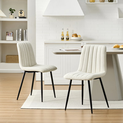 Aly 50cm H Upholstered Side Chair