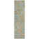 Kinslee Washable Paisley Indoor / Outdoor Rug