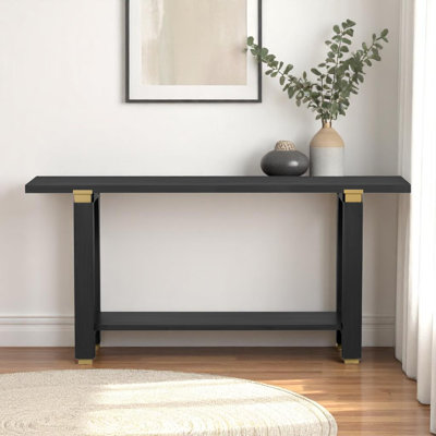63.02" Console Table