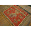 Tapis rouge antique 1925