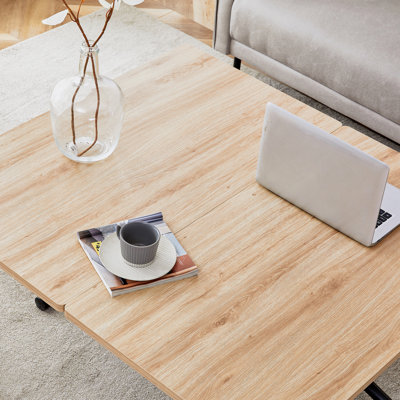Brailee Metal Base Dining Table