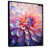 Cadre flottant noir