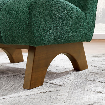 Brinlei 64cm Wide Tufted Lounge Chair