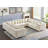 Kiyanah Velvet U-Shaped Sectional Symmetrical-82750495
