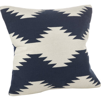 Coussin décoratif kilim