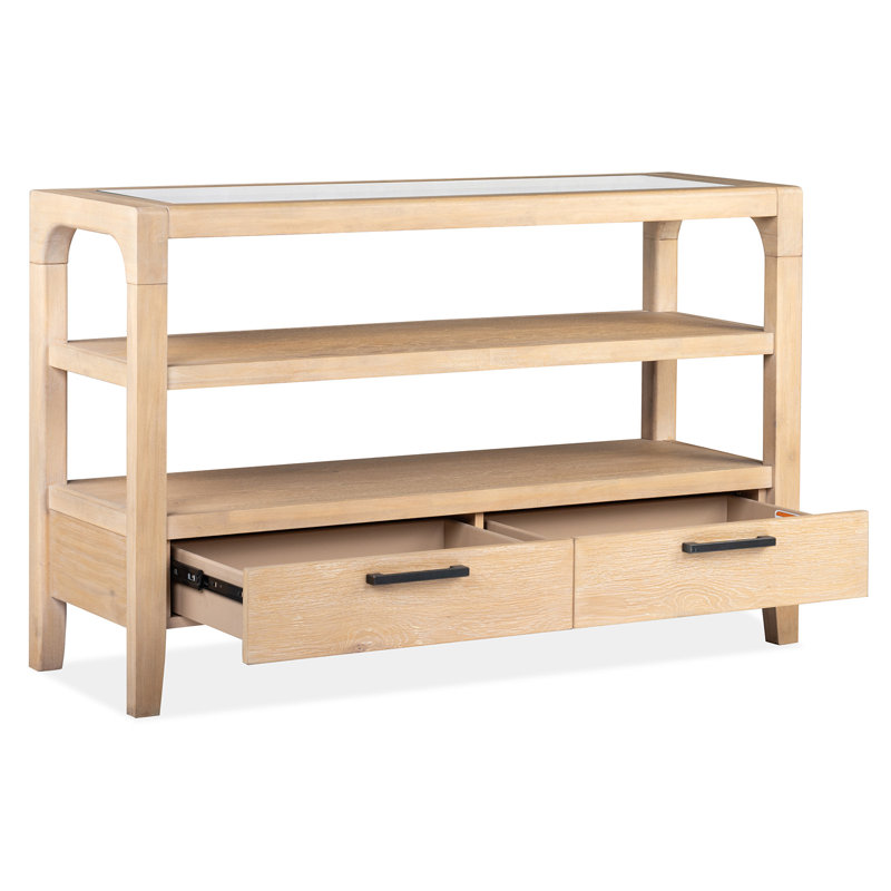 Buffet ouvert
