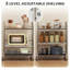 Metal Bar Cart