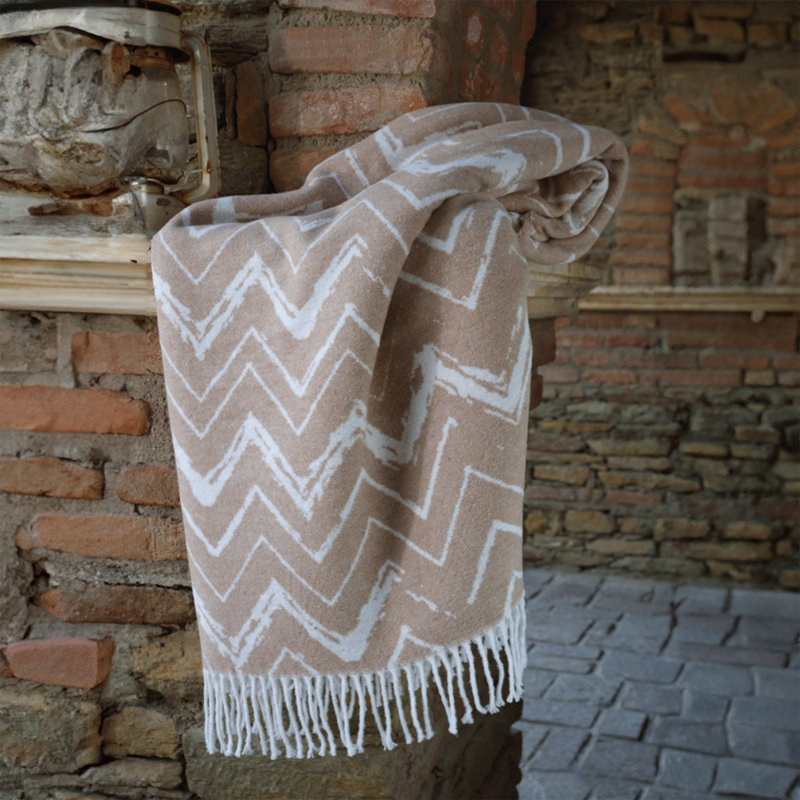 Barsdale Throw Blanket