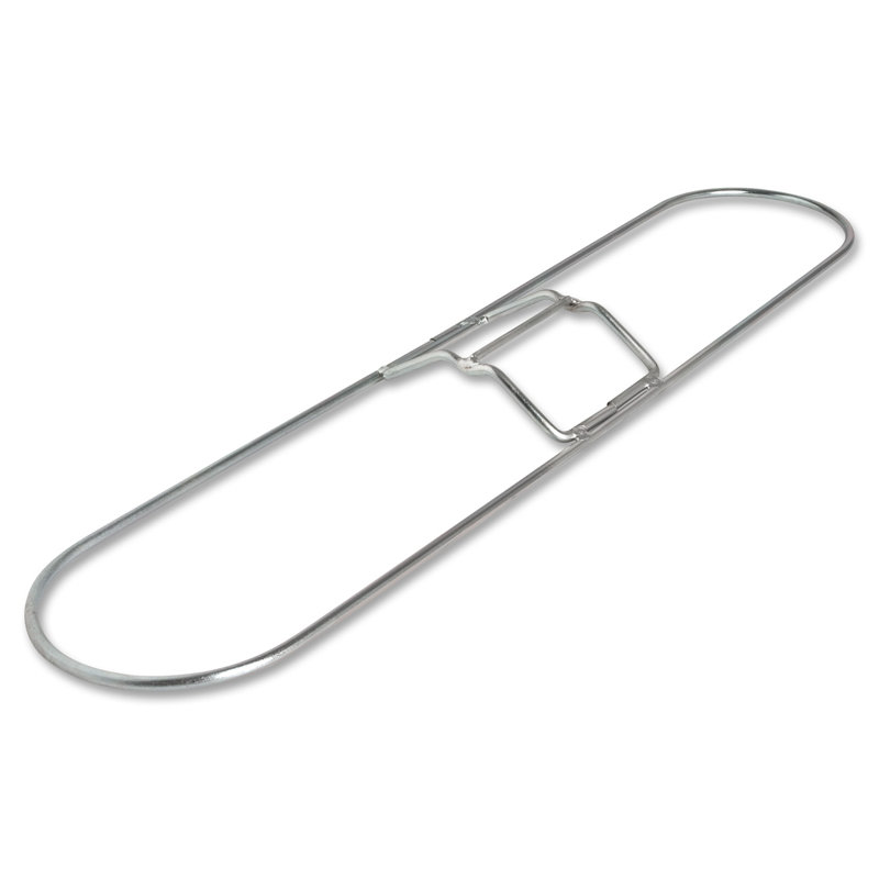 Cadre de dustmop, chrome