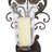 8.5'' H Metal Wall Wall Sconce-28118563