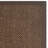 Auckland Jute/Sisal Brown Area Rug-430925057