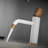 Single-Hole Bathroom Faucet-60053600