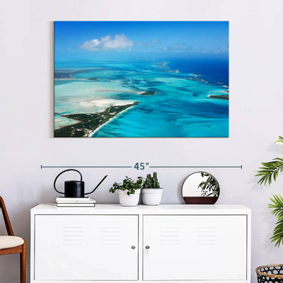 Gillard, Bahamas, îles paradisiaques