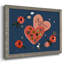 Happy Galentine I, reproduction d'art sur toile-421860712-421860716