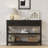 3-Tier Console Table With Charging Station & 3 Fabric Drawers,43.3'' Entryway Table With Storage Drawers And Open Shelves, Narrow Sofa Table With USB Ports And Outlets, Adjustable Feet, And Modern Design For Hallways, Living Rooms, And Small Spaces-1022265187
