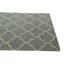 Tapis gris Percy