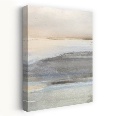 Art contemporain contemporain, art côtier abstrait