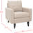 Upholstered Armchair-31780804